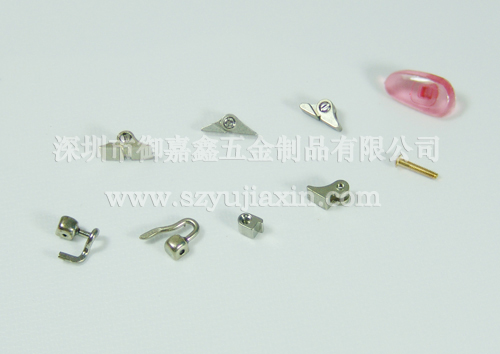 金属粉末打针成型|眼镜配件打针成型|眼镜搭钮打针成型|眼镜配件MIM打针加工|MIM粉末打针|御嘉鑫